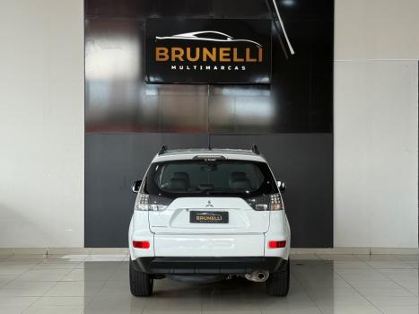 MITSUBISHI Outlander 2.0 16V 4P AUTOM�TICO, Foto 4
