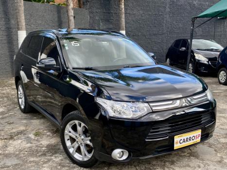 MITSUBISHI Outlander 2.0 16V 4P AUTOM�TICO, Foto 2