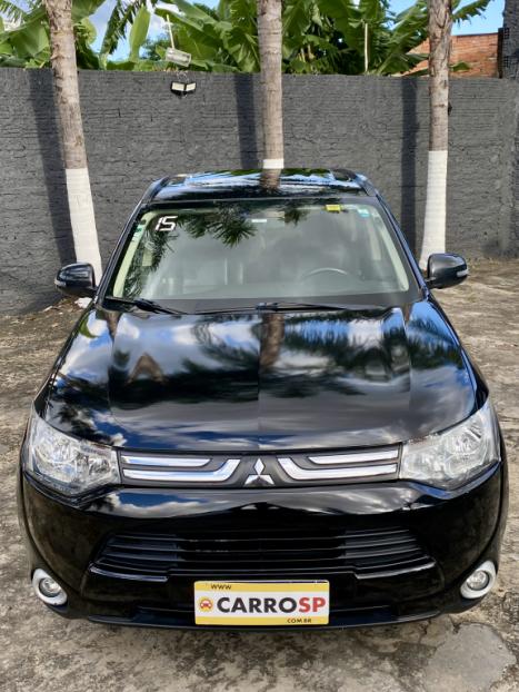 MITSUBISHI Outlander 2.0 16V 4P AUTOM�TICO, Foto 6