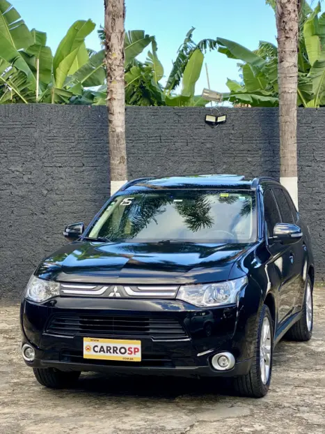 MITSUBISHI Outlander 2.0 16V 4P AUTOM�TICO, Foto 19