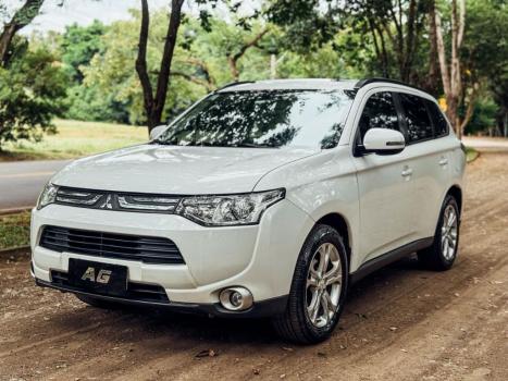 MITSUBISHI Outlander 2.0 16V 4P AUTOM�TICO, Foto 6