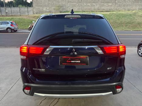 MITSUBISHI Outlander 3.0 V6 24V 4P GT 4X4 AUTOM�TICO, Foto 6