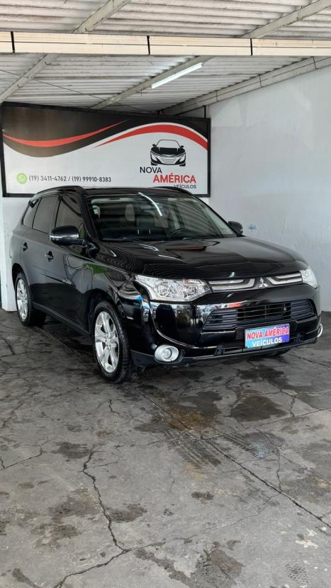 MITSUBISHI Outlander 2.0 16V 4P AUTOM�TICO, Foto 1