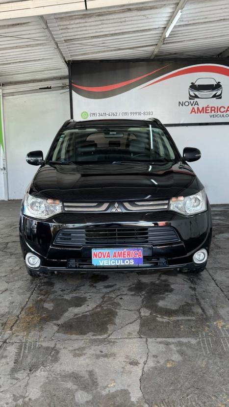MITSUBISHI Outlander 2.0 16V 4P AUTOM�TICO, Foto 2