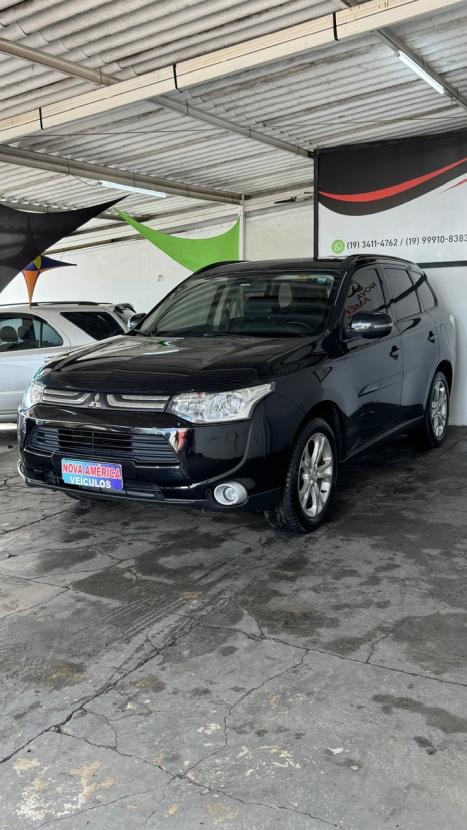 MITSUBISHI Outlander 2.0 16V 4P AUTOM�TICO, Foto 3