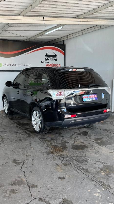 MITSUBISHI Outlander 2.0 16V 4P AUTOM�TICO, Foto 4