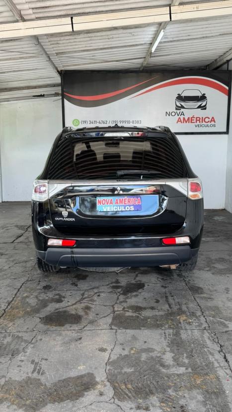 MITSUBISHI Outlander 2.0 16V 4P AUTOM�TICO, Foto 5