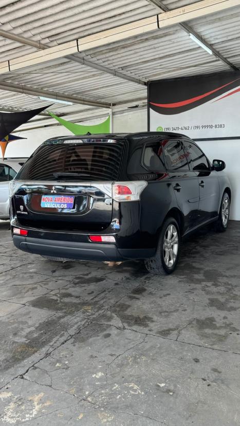 MITSUBISHI Outlander 2.0 16V 4P AUTOM�TICO, Foto 6