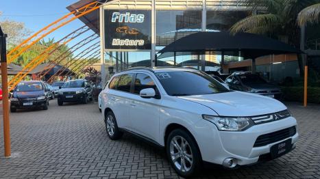 MITSUBISHI Outlander 2.0 16V 4P AUTOM�TICO, Foto 5