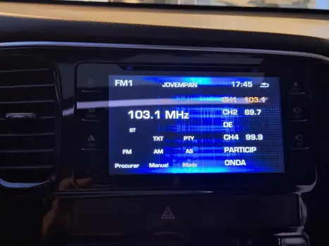 MITSUBISHI Outlander 2.2 16V 4P 4X4 DIESEL AUTOM�TICO, Foto 17