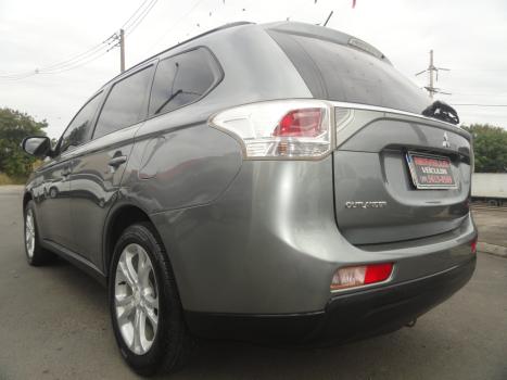 MITSUBISHI Outlander 2.0 16V 4P AUTOM�TICO, Foto 3