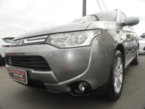 MITSUBISHI Outlander 2.0 16V 4P AUTOM�TICO, Foto 4