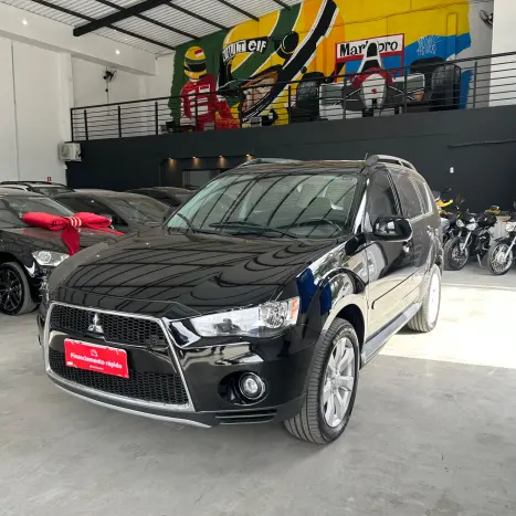 MITSUBISHI Outlander 3.0 V6 24V 4P 4X4 AUTOM�TICO, Foto 1