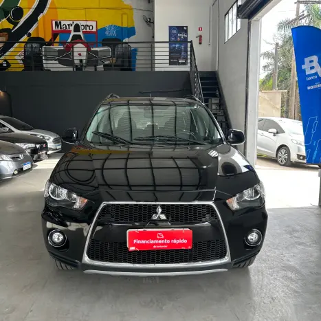 MITSUBISHI Outlander 3.0 V6 24V 4P 4X4 AUTOM�TICO, Foto 2