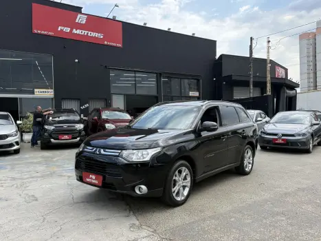 MITSUBISHI Outlander 2.0 16V 4P AUTOMÁTICO, Foto 1