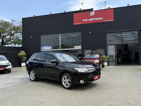 MITSUBISHI Outlander 2.0 16V 4P AUTOMÁTICO, Foto 3