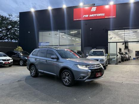 MITSUBISHI Outlander 2.0 16V 4P AUTOMÁTICO, Foto 3
