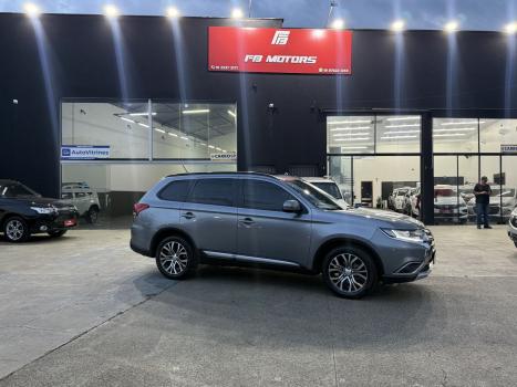 MITSUBISHI Outlander 2.0 16V 4P AUTOMÁTICO, Foto 4