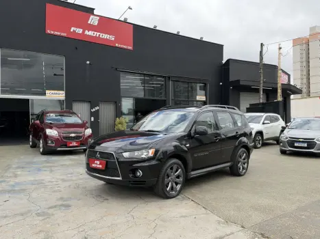 MITSUBISHI Outlander 3.0 V6 24V 4P GT 4X4 AUTOMÁTICO, Foto 1