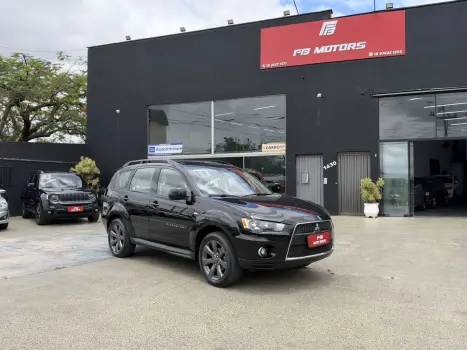 MITSUBISHI Outlander 3.0 V6 24V 4P GT 4X4 AUTOMÁTICO, Foto 4