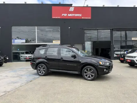 MITSUBISHI Outlander 3.0 V6 24V 4P GT 4X4 AUTOMÁTICO, Foto 5