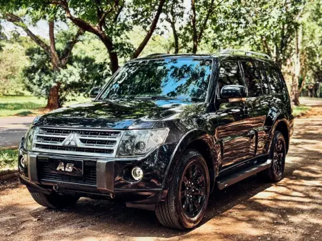 MITSUBISHI Pajero 3.2 16V 4P 4X4 HPE TURBO DIESEL INTERCOOLER AUTOMTICO, Foto 3