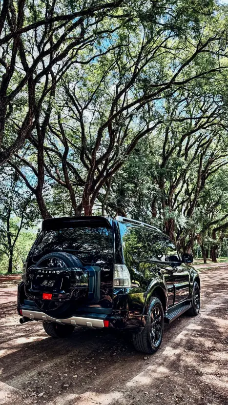 MITSUBISHI Pajero 3.2 16V 4P 4X4 HPE TURBO DIESEL INTERCOOLER AUTOMTICO, Foto 11