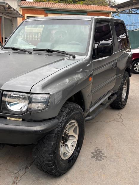 MITSUBISHI Pajero 3.0 V6 24V 4P 4X4 GLS-B AUTOM�TICO, Foto 3
