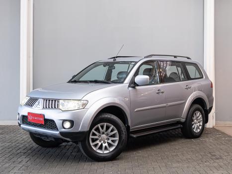 MITSUBISHI Pajero Dakar 3.2 16V 4P HPE 4X4  7 LUGARES TURBO INTECOOLER DIESEL AUTOMTICO, Foto 3