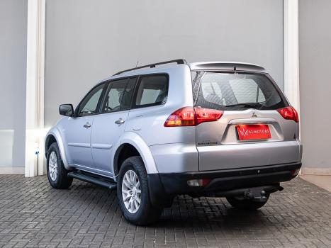 MITSUBISHI Pajero Dakar 3.2 16V 4P HPE 4X4  7 LUGARES TURBO INTECOOLER DIESEL AUTOMTICO, Foto 5