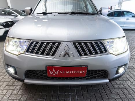 MITSUBISHI Pajero Dakar 3.2 16V 4P HPE 4X4  7 LUGARES TURBO INTECOOLER DIESEL AUTOMTICO, Foto 23