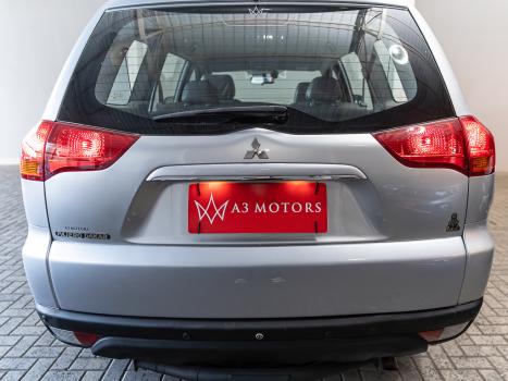 MITSUBISHI Pajero Dakar 3.2 16V 4P HPE 4X4  7 LUGARES TURBO INTECOOLER DIESEL AUTOMTICO, Foto 26