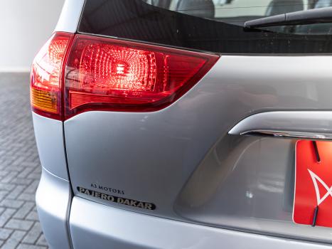 MITSUBISHI Pajero Dakar 3.2 16V 4P HPE 4X4  7 LUGARES TURBO INTECOOLER DIESEL AUTOMTICO, Foto 27