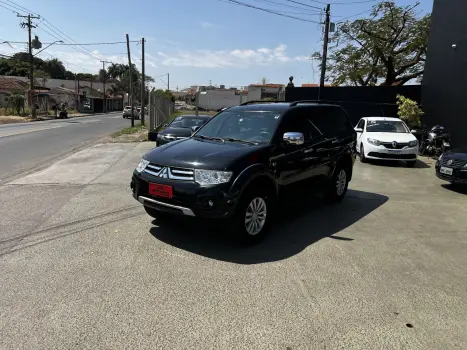 MITSUBISHI Pajero Dakar 3.2 16V 4P HPE 4X4  7 LUGARES TURBO INTECOOLER DIESEL AUTOMTICO, Foto 3