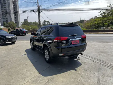 MITSUBISHI Pajero Dakar 3.2 16V 4P HPE 4X4  7 LUGARES TURBO INTECOOLER DIESEL AUTOMTICO, Foto 6