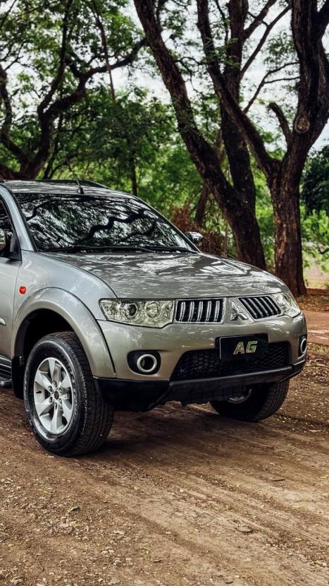 MITSUBISHI Pajero Dakar 3.2 16V 4P HPE 4X4  7 LUGARES TURBO INTECOOLER DIESEL AUTOMTICO, Foto 3