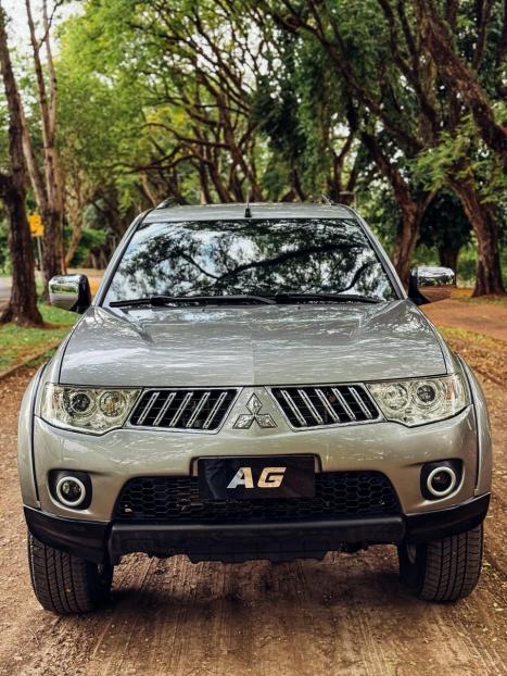 MITSUBISHI Pajero Dakar 3.2 16V 4P HPE 4X4  7 LUGARES TURBO INTECOOLER DIESEL AUTOMTICO, Foto 4