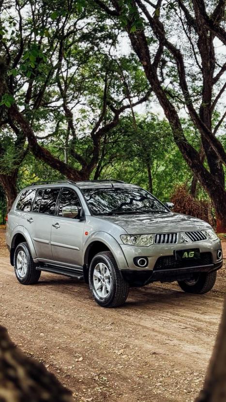 MITSUBISHI Pajero Dakar 3.2 16V 4P HPE 4X4  7 LUGARES TURBO INTECOOLER DIESEL AUTOMTICO, Foto 5