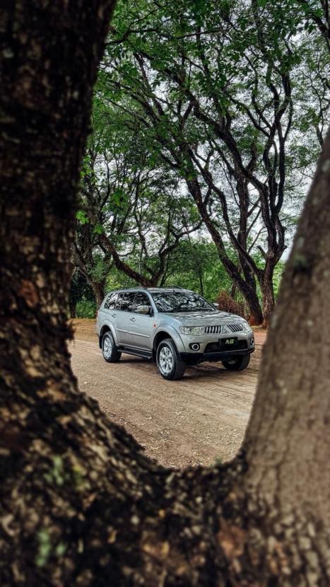 MITSUBISHI Pajero Dakar 3.2 16V 4P HPE 4X4  7 LUGARES TURBO INTECOOLER DIESEL AUTOMTICO, Foto 6