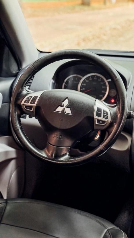 MITSUBISHI Pajero Dakar 3.2 16V 4P HPE 4X4  7 LUGARES TURBO INTECOOLER DIESEL AUTOMTICO, Foto 8