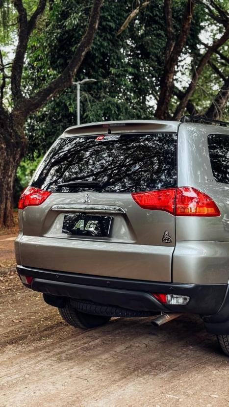 MITSUBISHI Pajero Dakar 3.2 16V 4P HPE 4X4  7 LUGARES TURBO INTECOOLER DIESEL AUTOMTICO, Foto 12