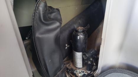 MITSUBISHI Pajero Dakar 3.2 16V 4P HPE 4X4  7 LUGARES TURBO INTECOOLER DIESEL AUTOM�TICO, Foto 7