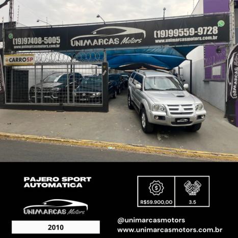 MITSUBISHI Pajero Sport 3.5 V6 24V 4P 4X4 HPE FLEX AUTOMTICO, Foto 6