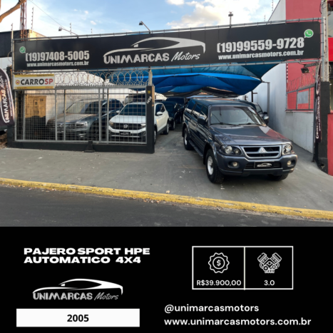 MITSUBISHI Pajero Sport 3.5 V6 24V 4P 4X4 HPE AUTOM�TICO, Foto 1