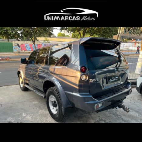 MITSUBISHI Pajero Sport 3.5 V6 24V 4P 4X4 HPE AUTOM�TICO, Foto 6