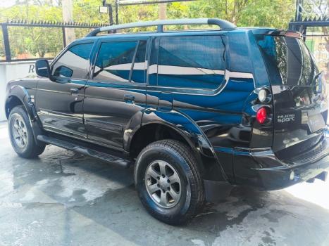 MITSUBISHI Pajero Sport 3.5 V6 24V 4P 4X4 HPE AUTOM�TICO, Foto 4