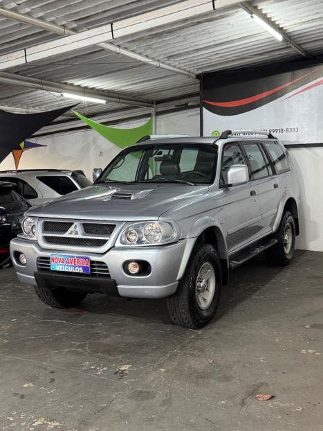 MITSUBISHI Pajero Sport 2.8 4P 4X4 TURBO INTERCOOLER AUTOM�TICO, Foto 3