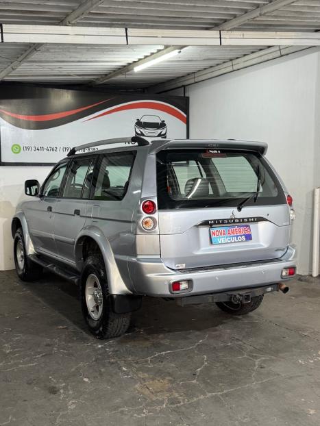MITSUBISHI Pajero Sport 2.8 4P 4X4 TURBO INTERCOOLER AUTOM�TICO, Foto 4