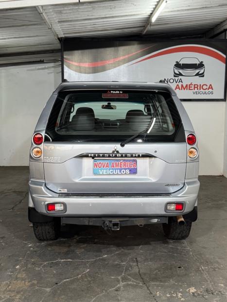 MITSUBISHI Pajero Sport 2.8 4P 4X4 TURBO INTERCOOLER AUTOM�TICO, Foto 5