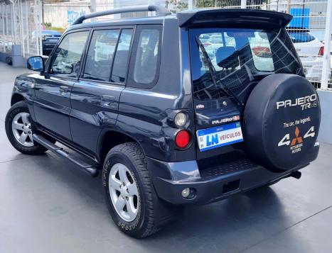 MITSUBISHI Pajero TR4 2.0 16V 4P 4X4 FLEX AUTOMTICO, Foto 4
